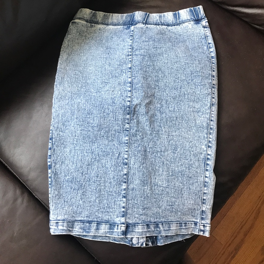 Pencil Skirt