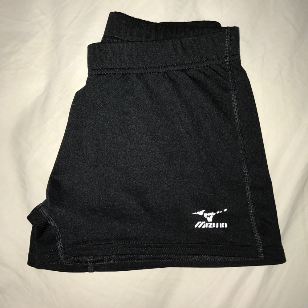 Mizuno spandex shorts