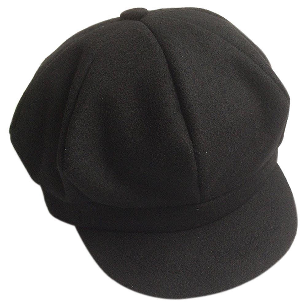 Adorable Baby / toddler hat / cap - black