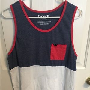 Men's Hurley Tank