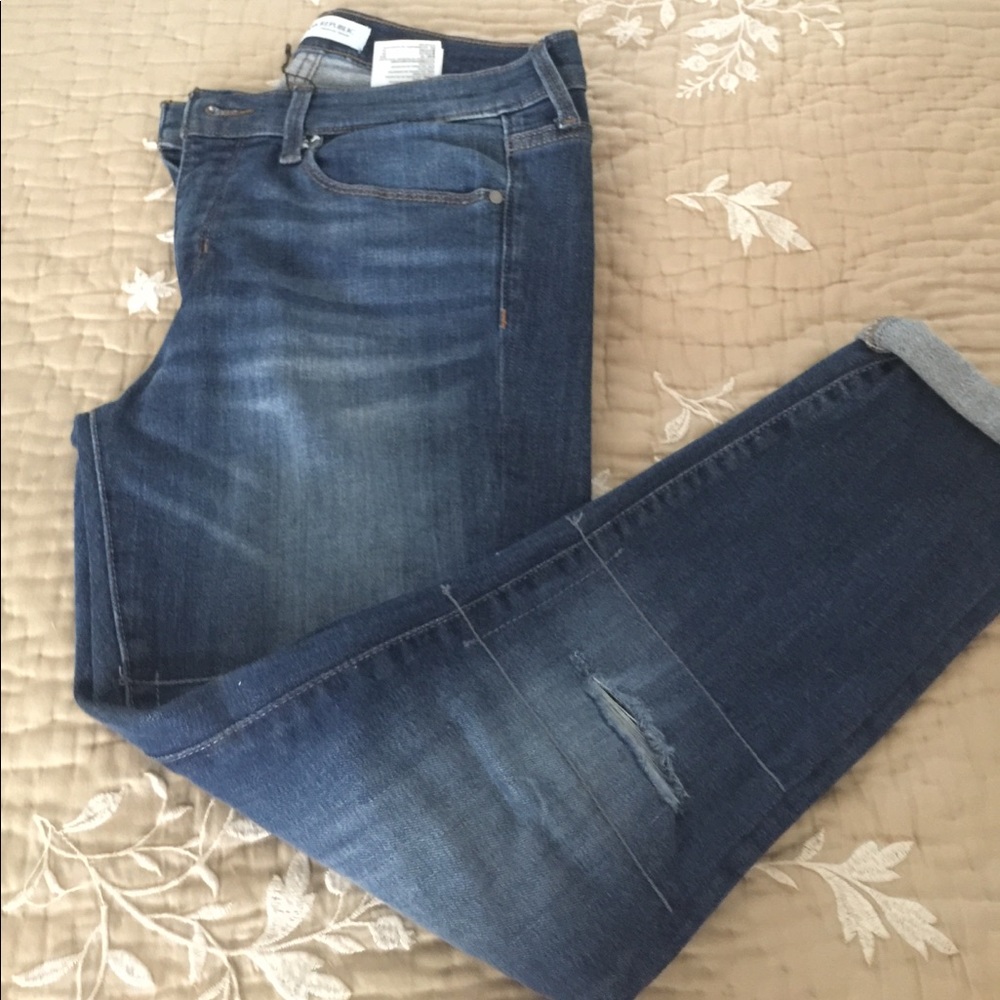 Banana Republic Stretch Jeans