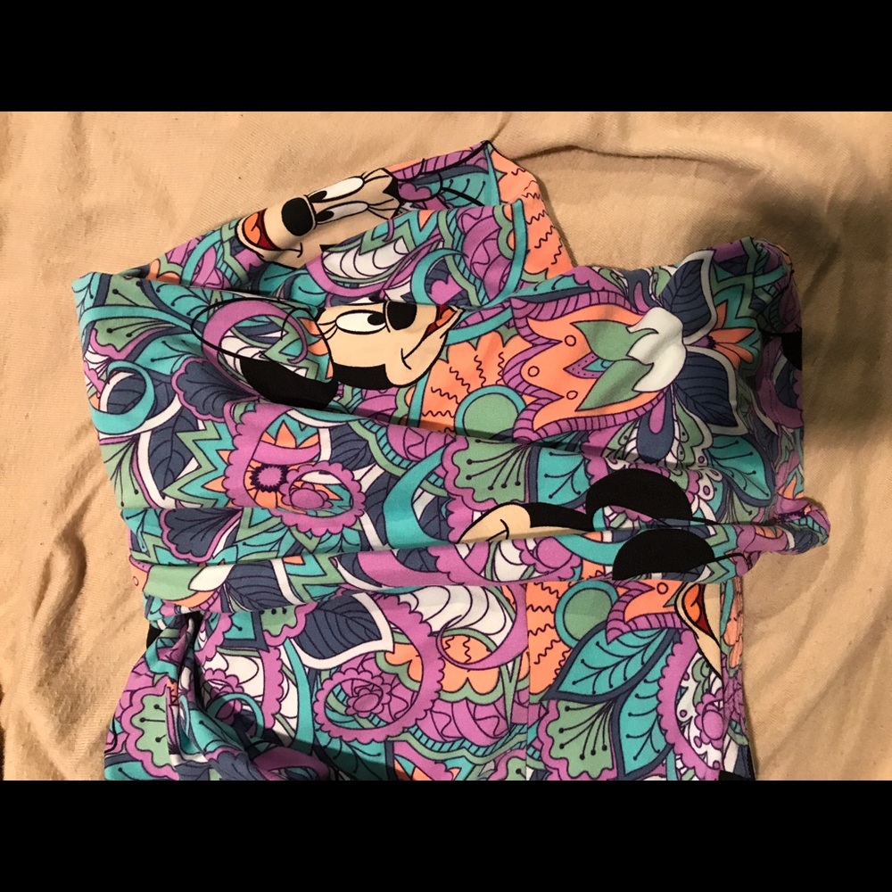Disney leggings
