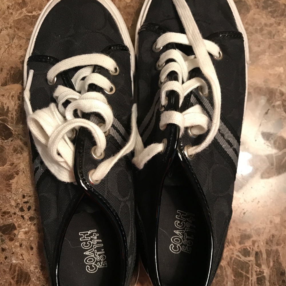 Coach sneakers