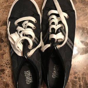 Coach sneakers