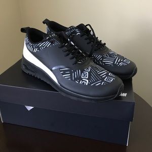 Customized Nike Air Max Thea. Size 6