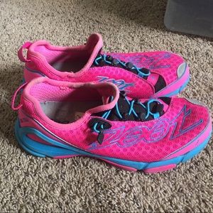 Zoot triathlete shoes size 10
