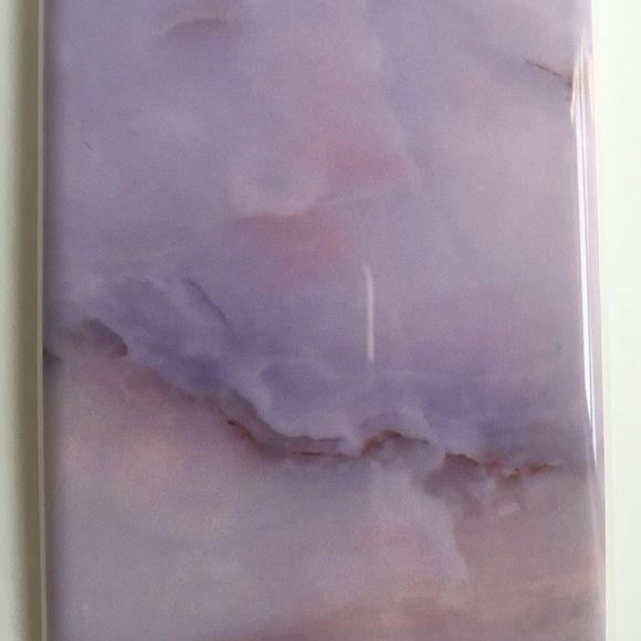 iPhone 7/7+/8/8+ Case "Purple Marble" - Picture 4 of 6