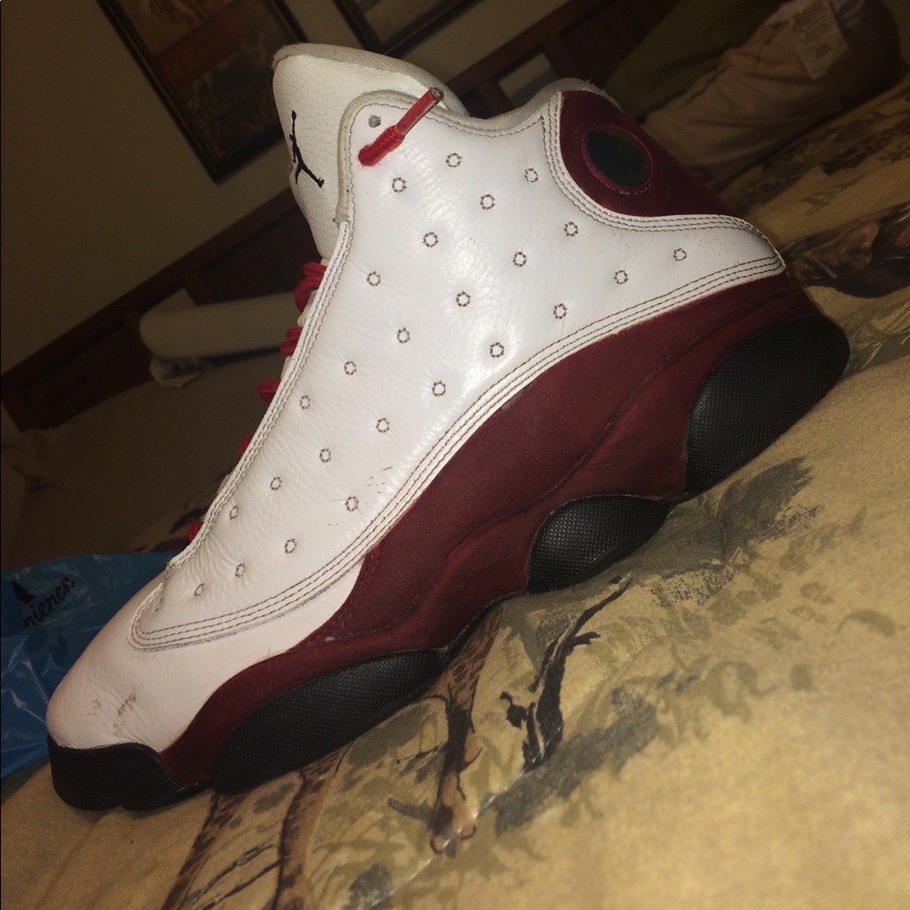 Retro Jordan 13s