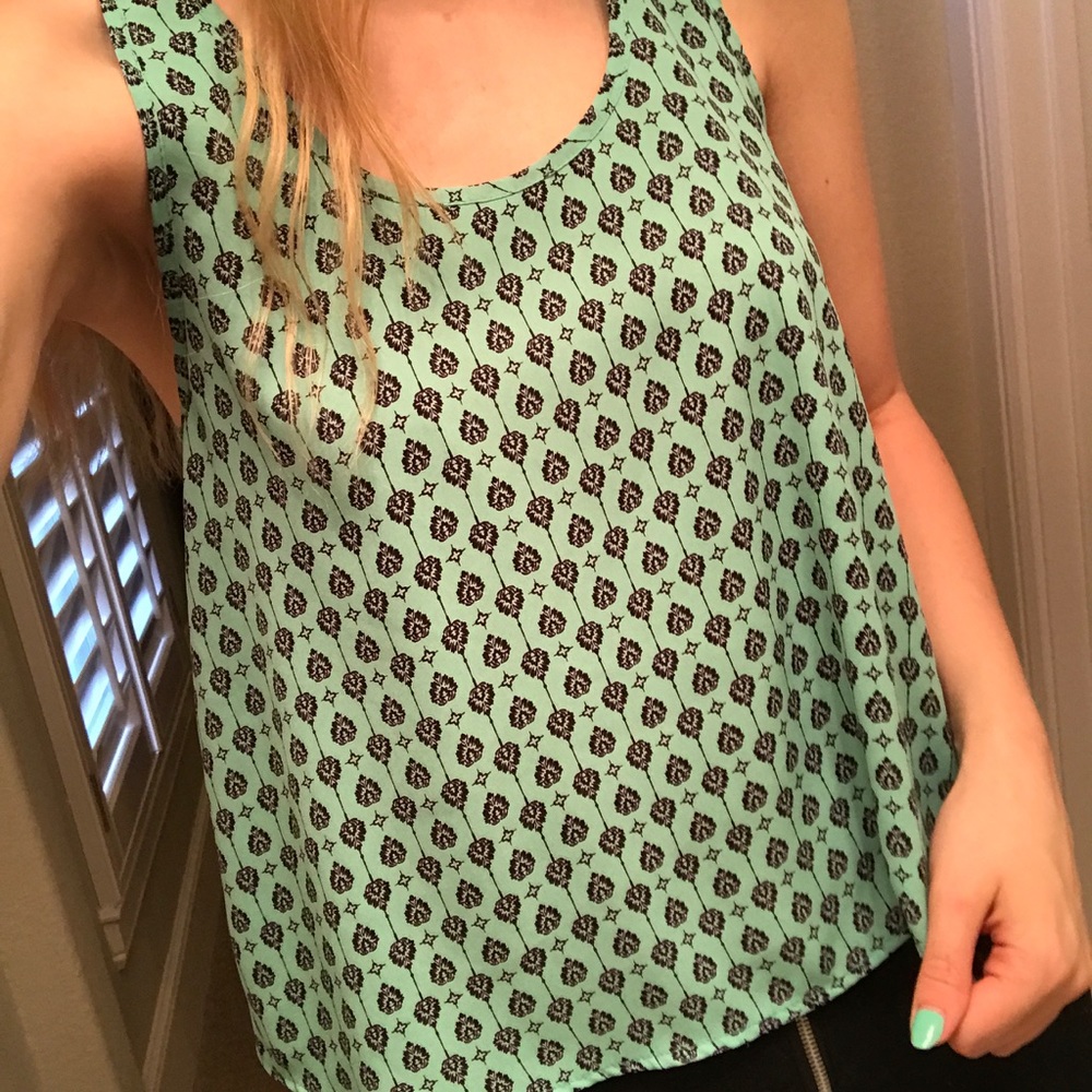 Nordstrom BP Tank
