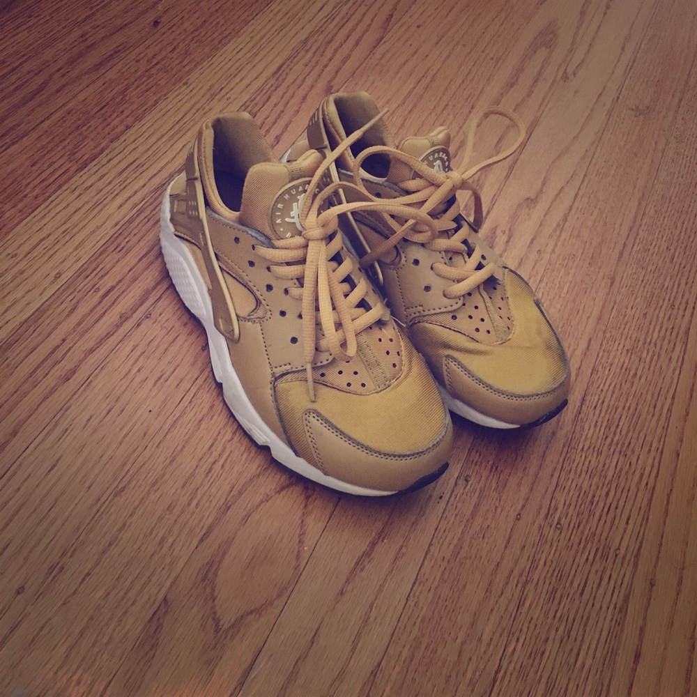 Women's Bronze huaraches