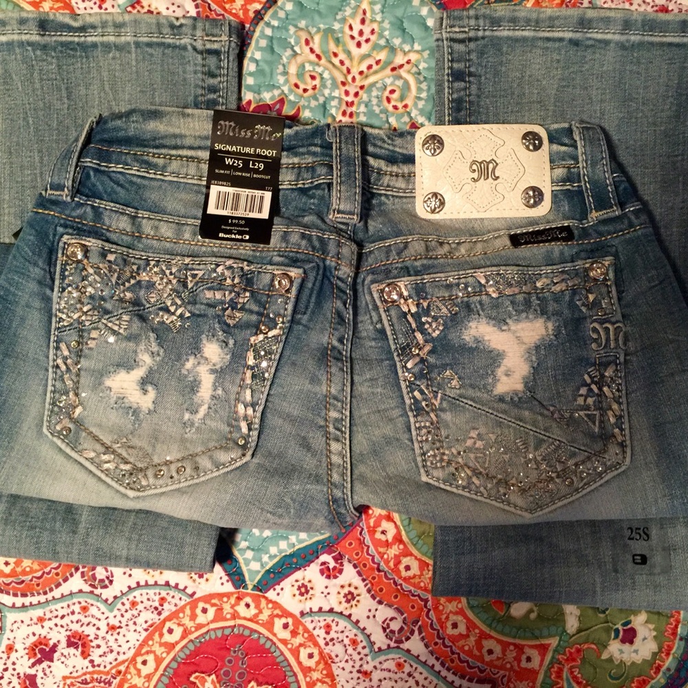 Miss Me jeans