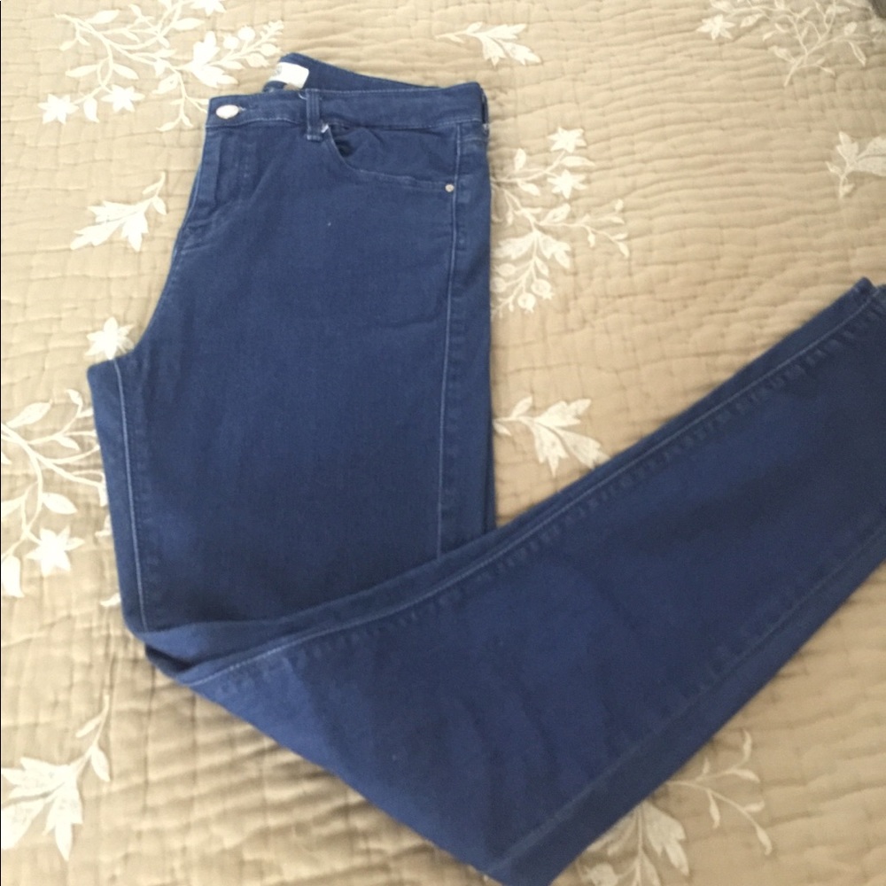 Top Shop Jeggings