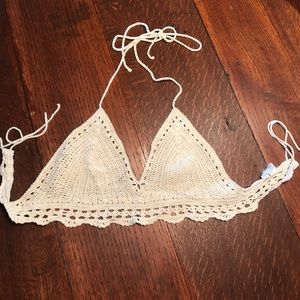 bikini swim top/bra top