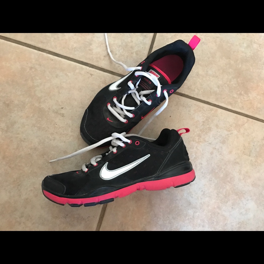 Nike flex trainers size 6.5