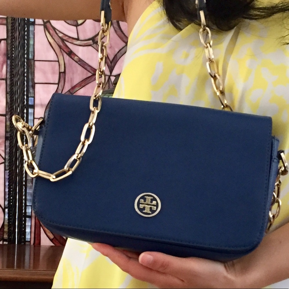 🌹Tory Burch Robinson Cross Body Tote/Purse🌹