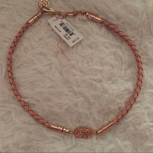 Kendra Scott Chocker necklace