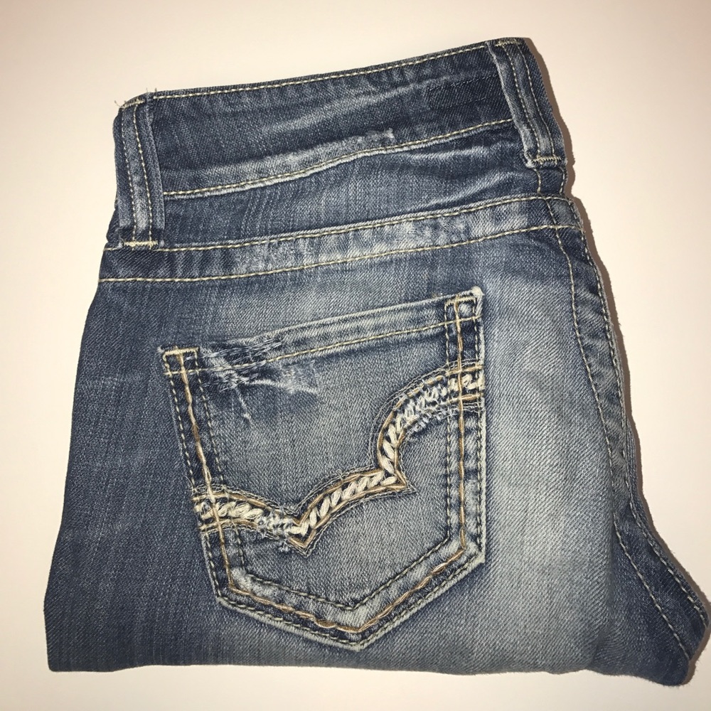Big Star Casey K. jeans!