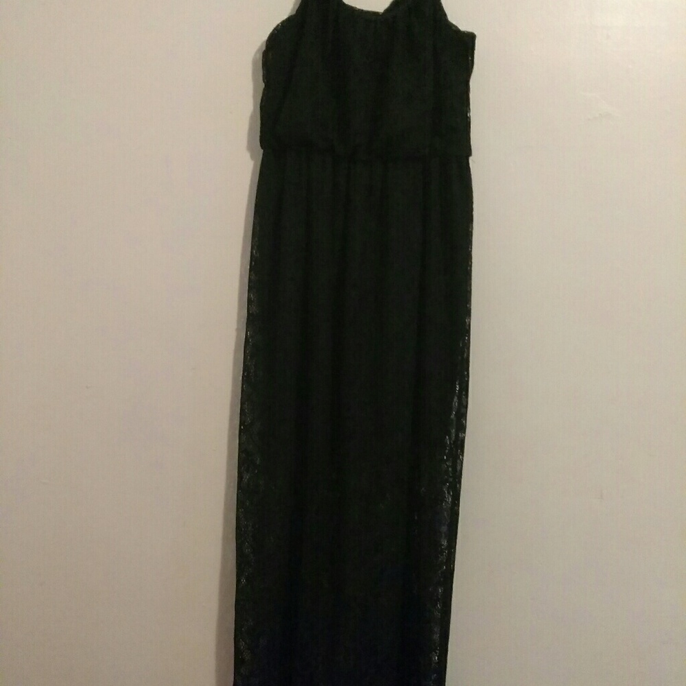 SOLD SOLD SOLD!Black Lace dress