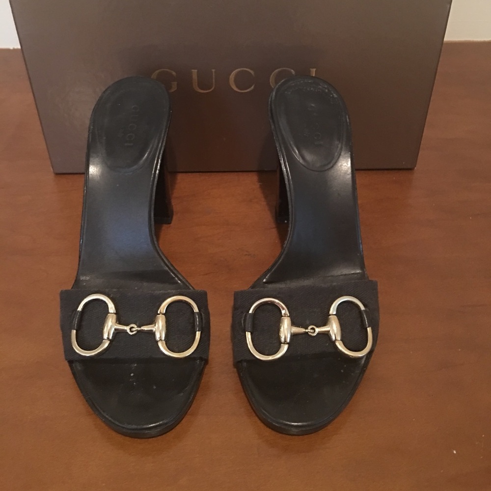 Gucci shoes