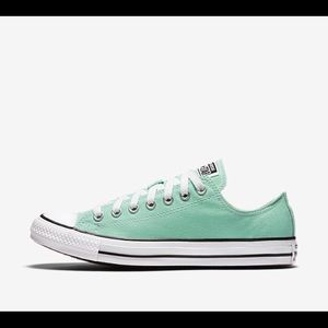 Women's Converse in Beach Glass