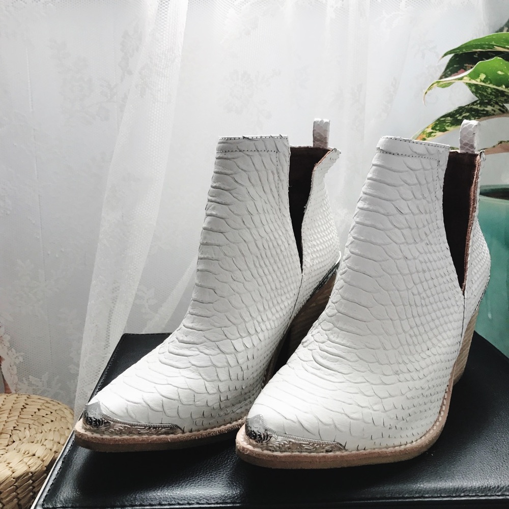 Jeffrey Campbell - Hunt The Plains Boot