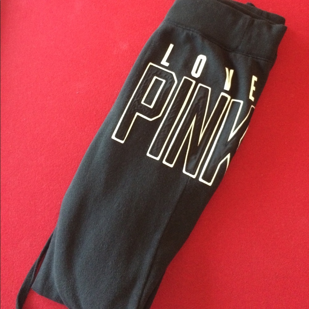 Love Pink Sweat Pants