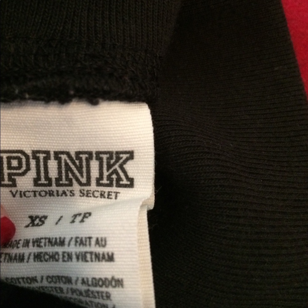 Love Pink Sweat Pants - Picture 4 of 4