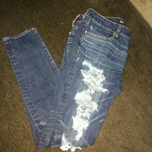 New American eagle jeans