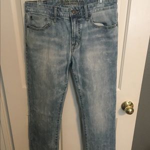 Men's American Eagle AEO Extreme Flex Skinny Jean