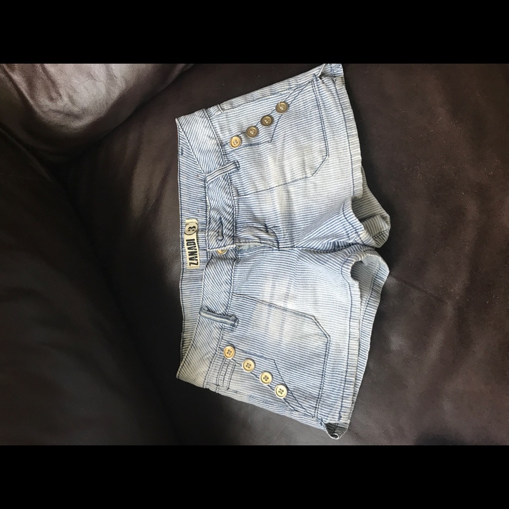 Jeans Shorts