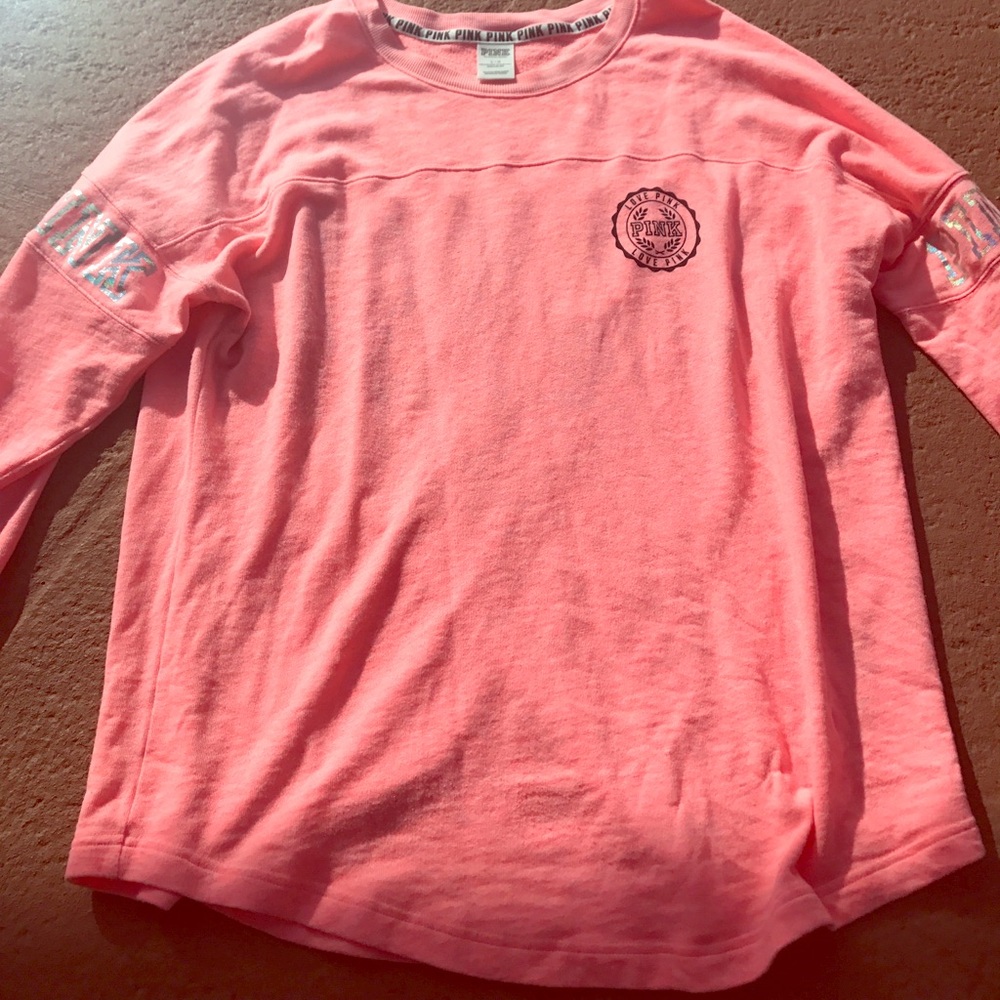 Victoria's Secret PINK crew sweatshirt