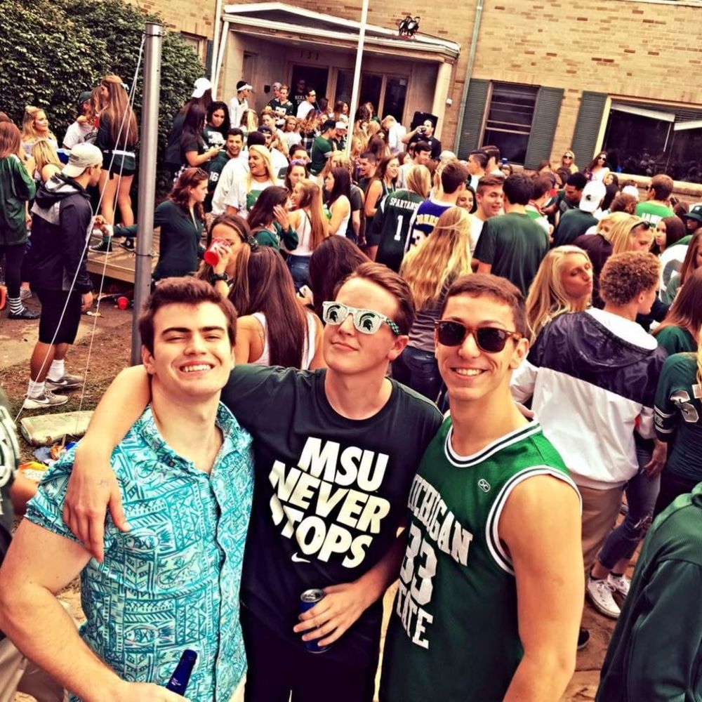 Meet your Posher, Robby