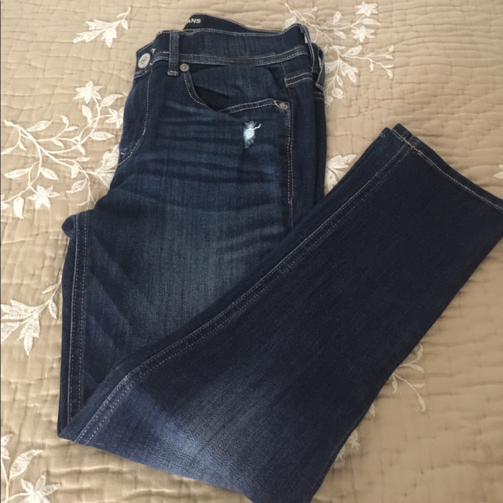 Express Stretch Jeans