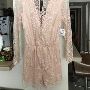 Brand new shorts one piece.