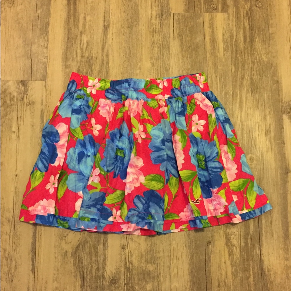 🌺🌼🌸  Floral skirt  🌺🌼🌸