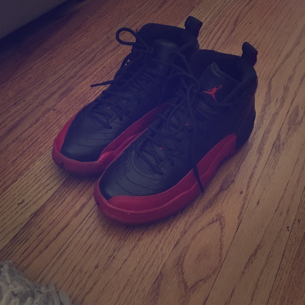 Air Jordan 12's
