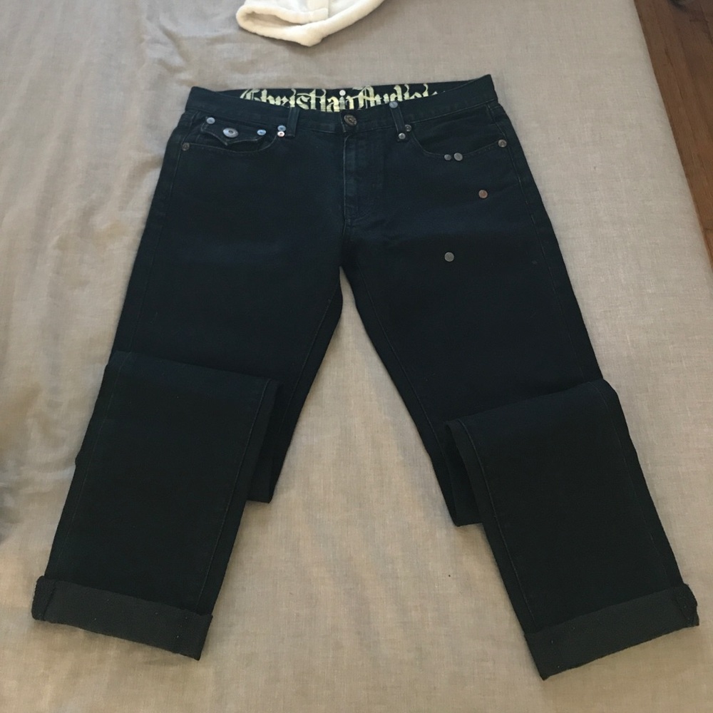 Skinny pants