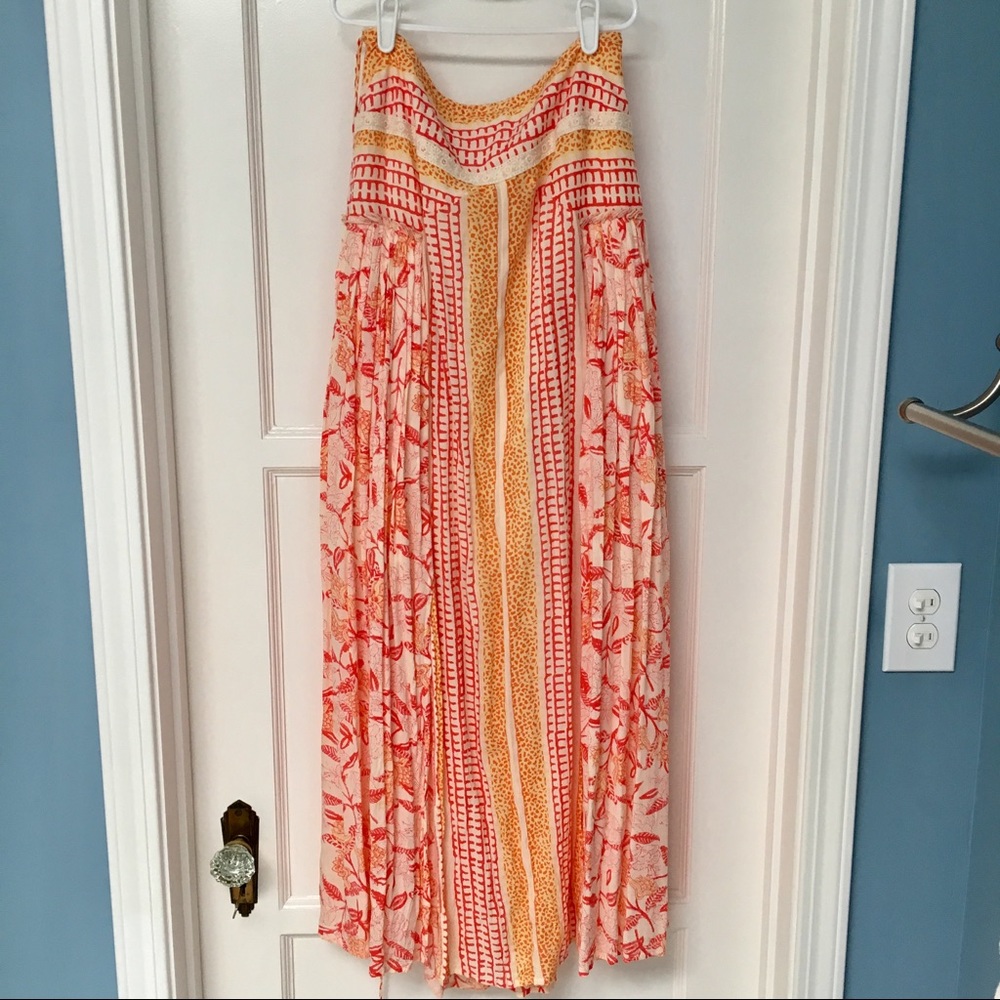 Free People Boho Maxi Skirt or Dress!