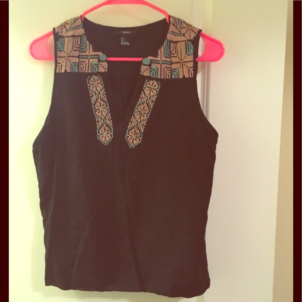 Forever 21 Tribal Tank
