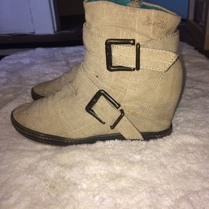 Blowfish ankle boots