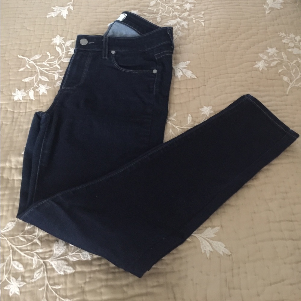 Paige Stretch Jeans