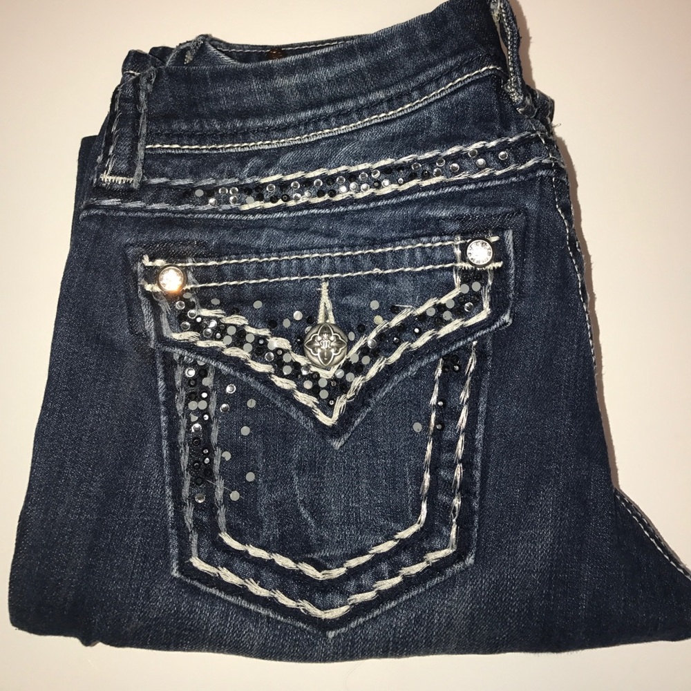 Miss Me Jeans