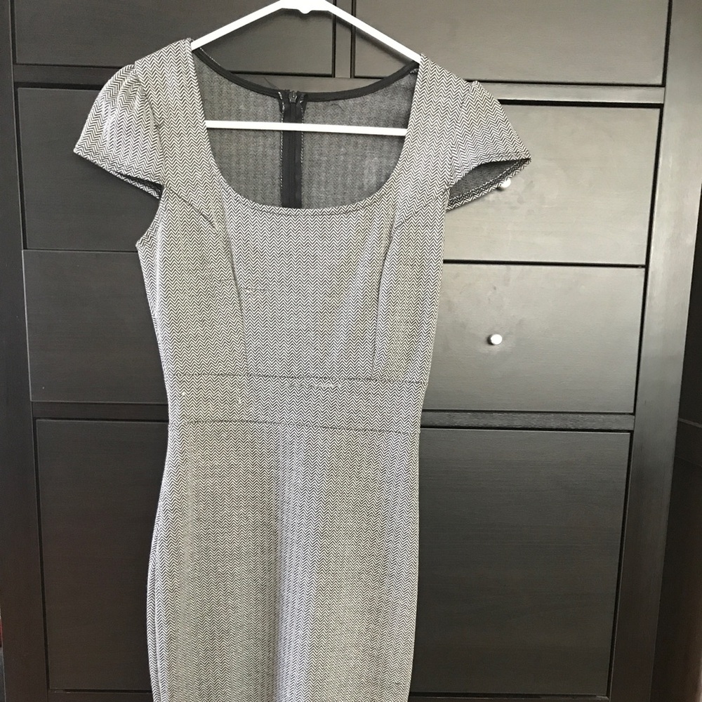 Elegant Pencil Dress