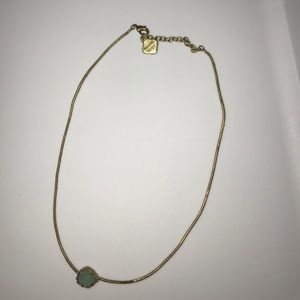 Kendra Scott SUPER USED Stone necklace choker