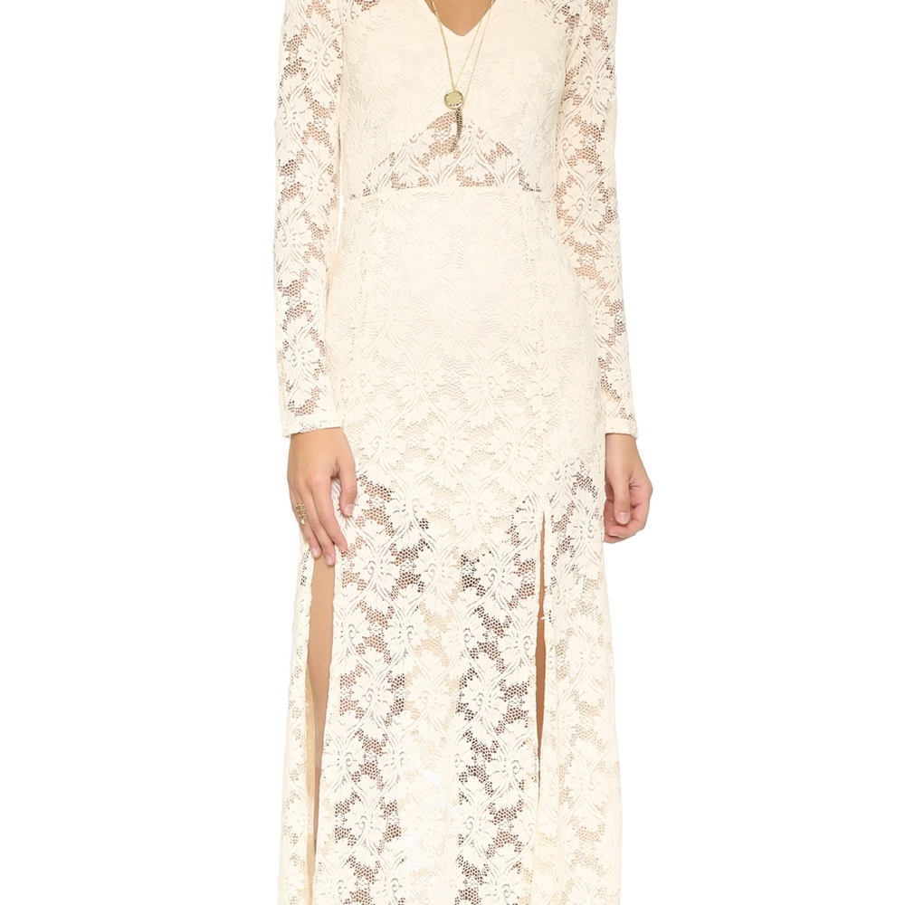 NWT Nightcap Clothing maxi dress size XS