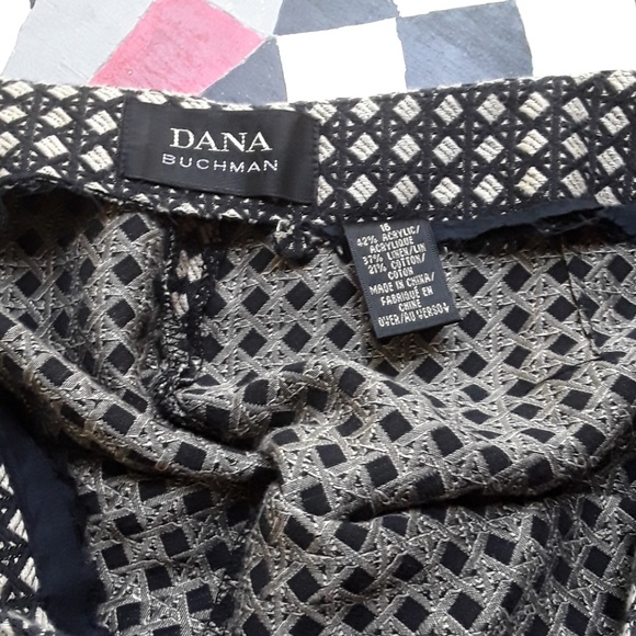 Dana Buchman pants sz 16 - Picture 3 of 4