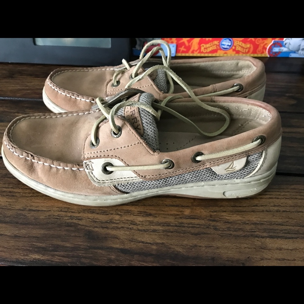 Women's Top Sider Sperry's
