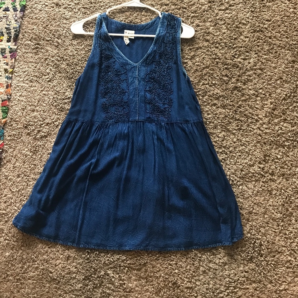 World Market Mini dress