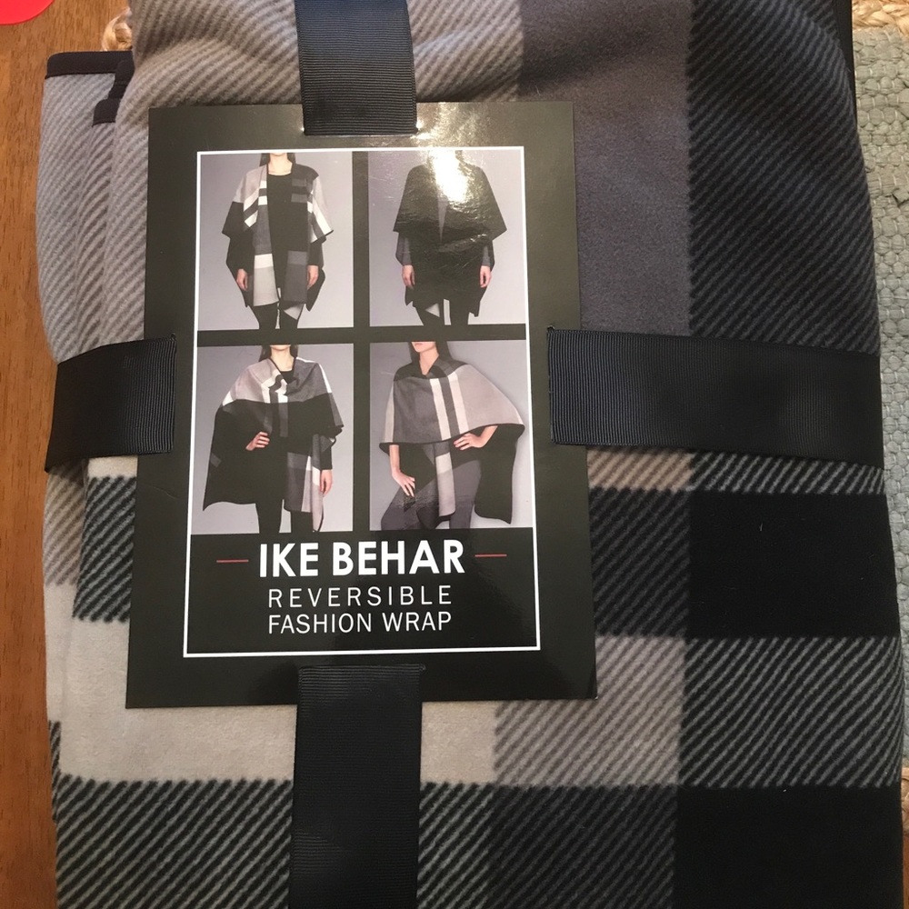 Fashion wrap