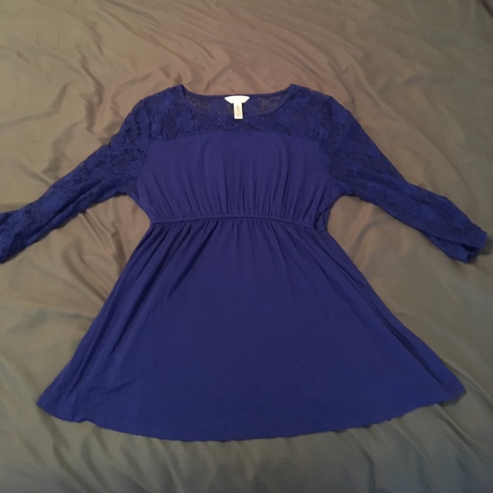 3/4 sleeve maternity blouse